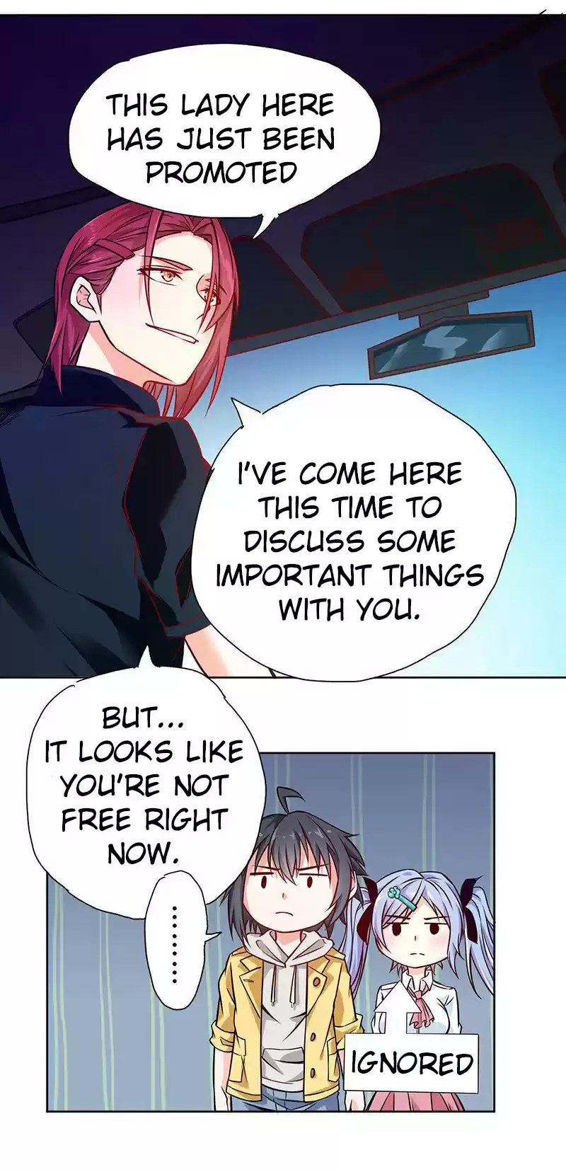 First Rate Master Ch. 70 Get Promoted!