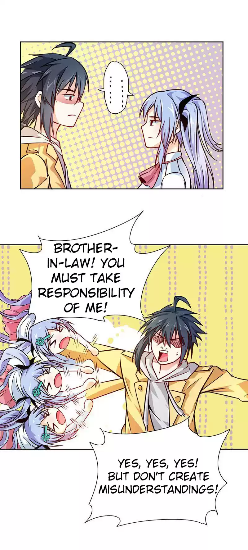 First Rate Master Ch. 70 Get Promoted!