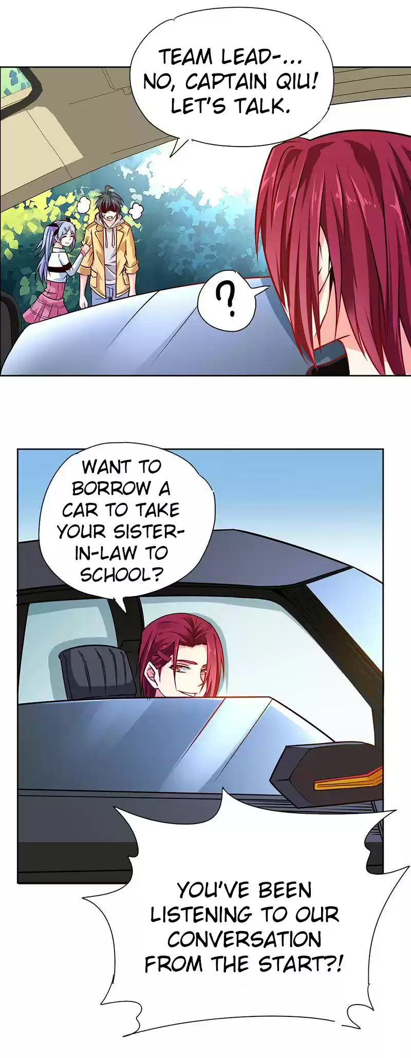 First Rate Master Ch. 70 Get Promoted!