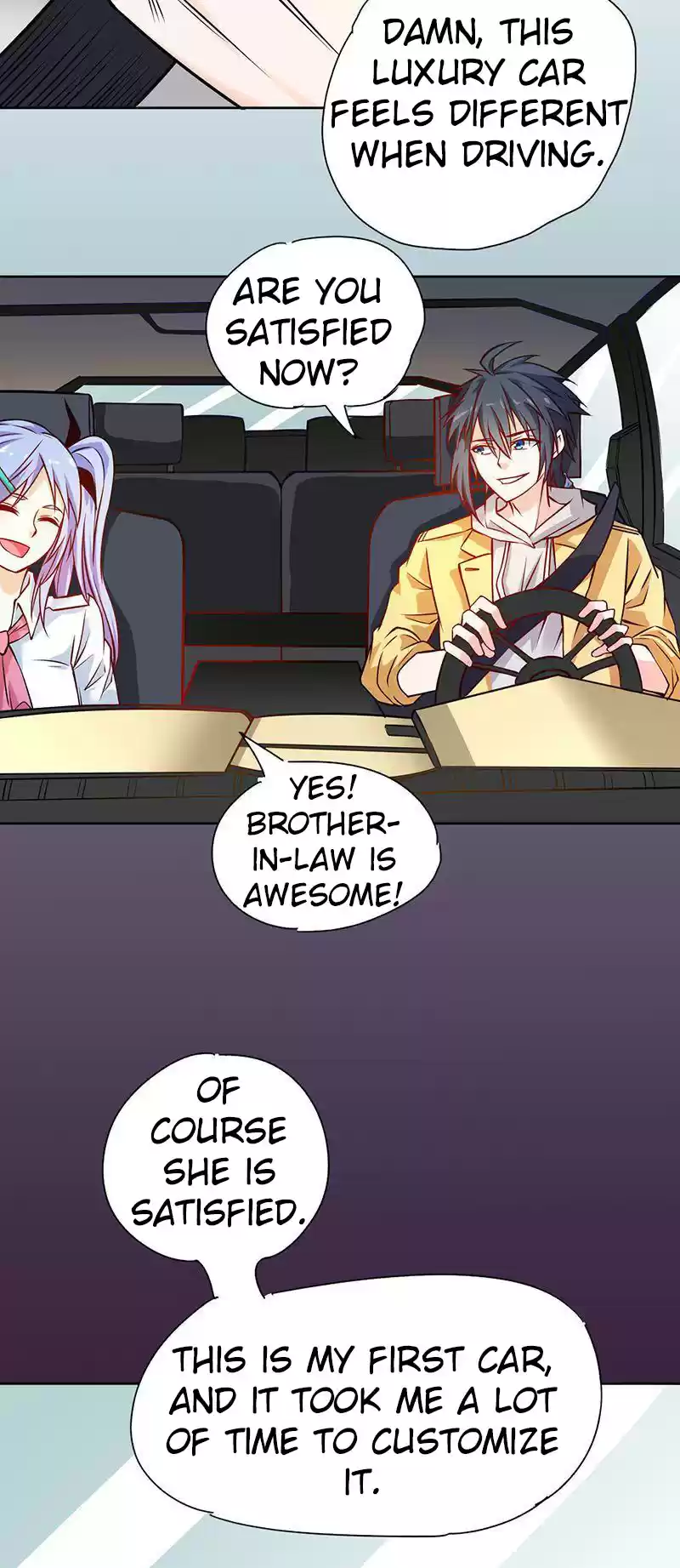 First Rate Master Ch. 70 Get Promoted!