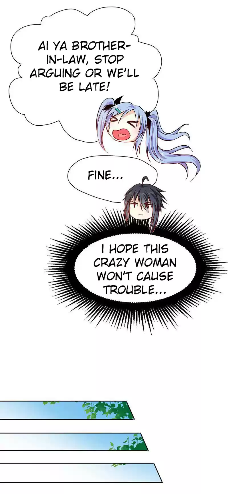 First Rate Master Ch. 70 Get Promoted!