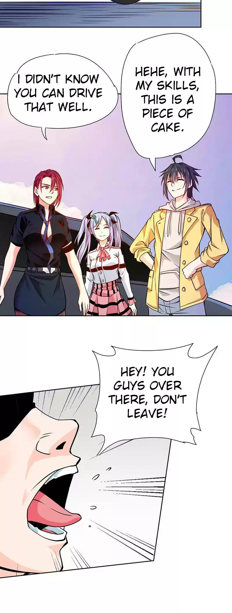 First Rate Master Ch. 70 Get Promoted!