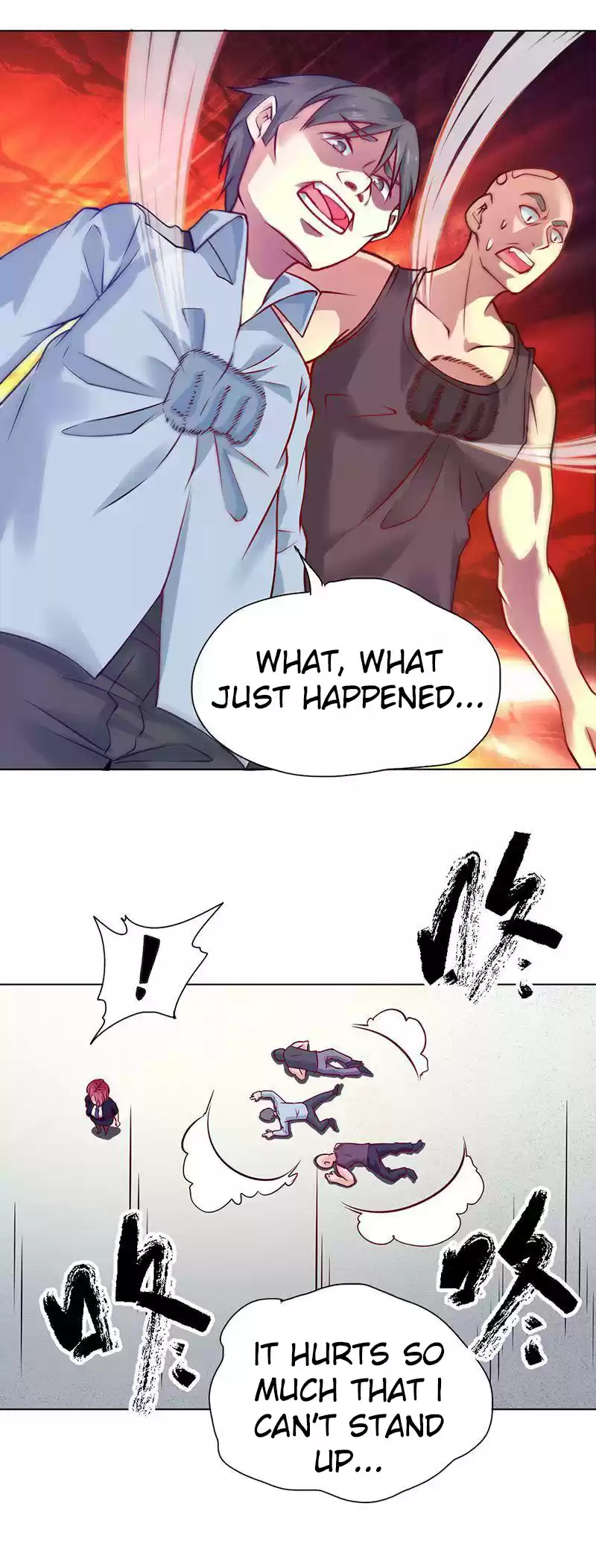 First Rate Master Ch. 70 Get Promoted!