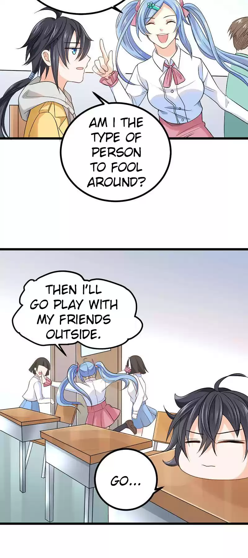 First Rate Master Ch. 71 Shadow Blood Cult