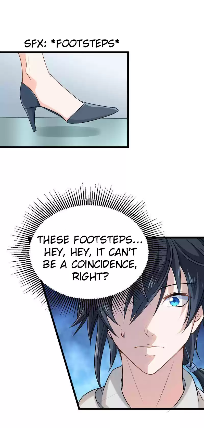 First Rate Master Ch. 71 Shadow Blood Cult