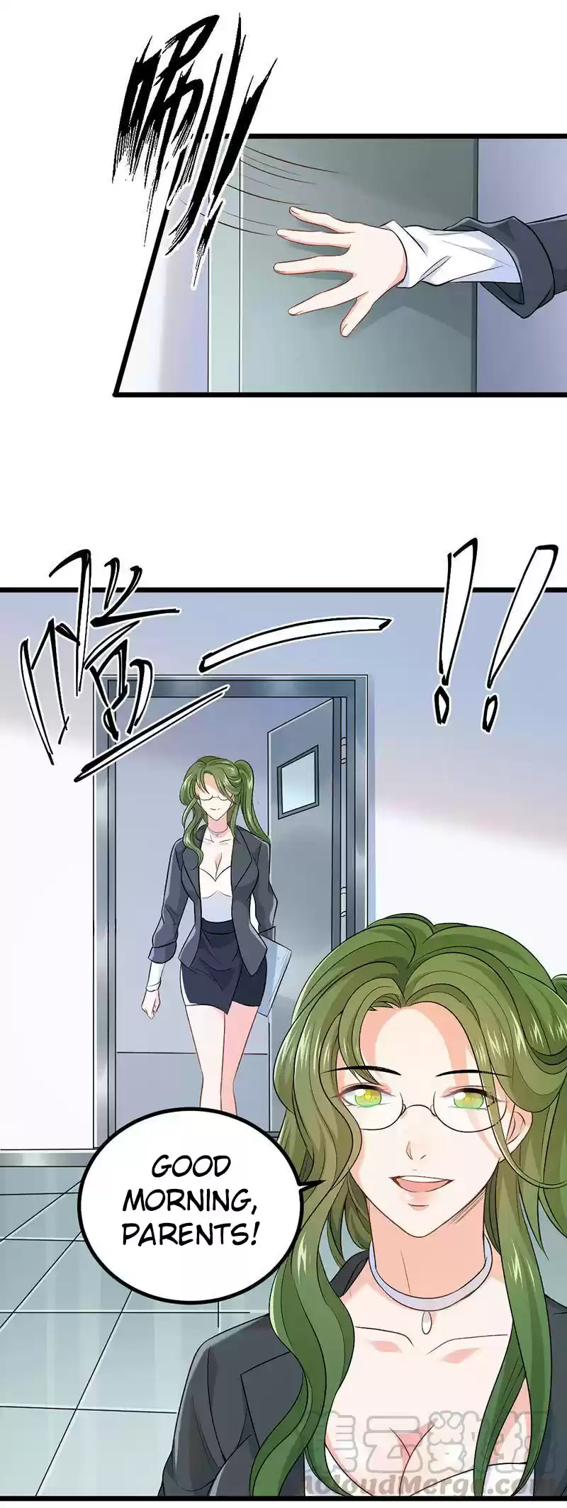 First Rate Master Ch. 71 Shadow Blood Cult