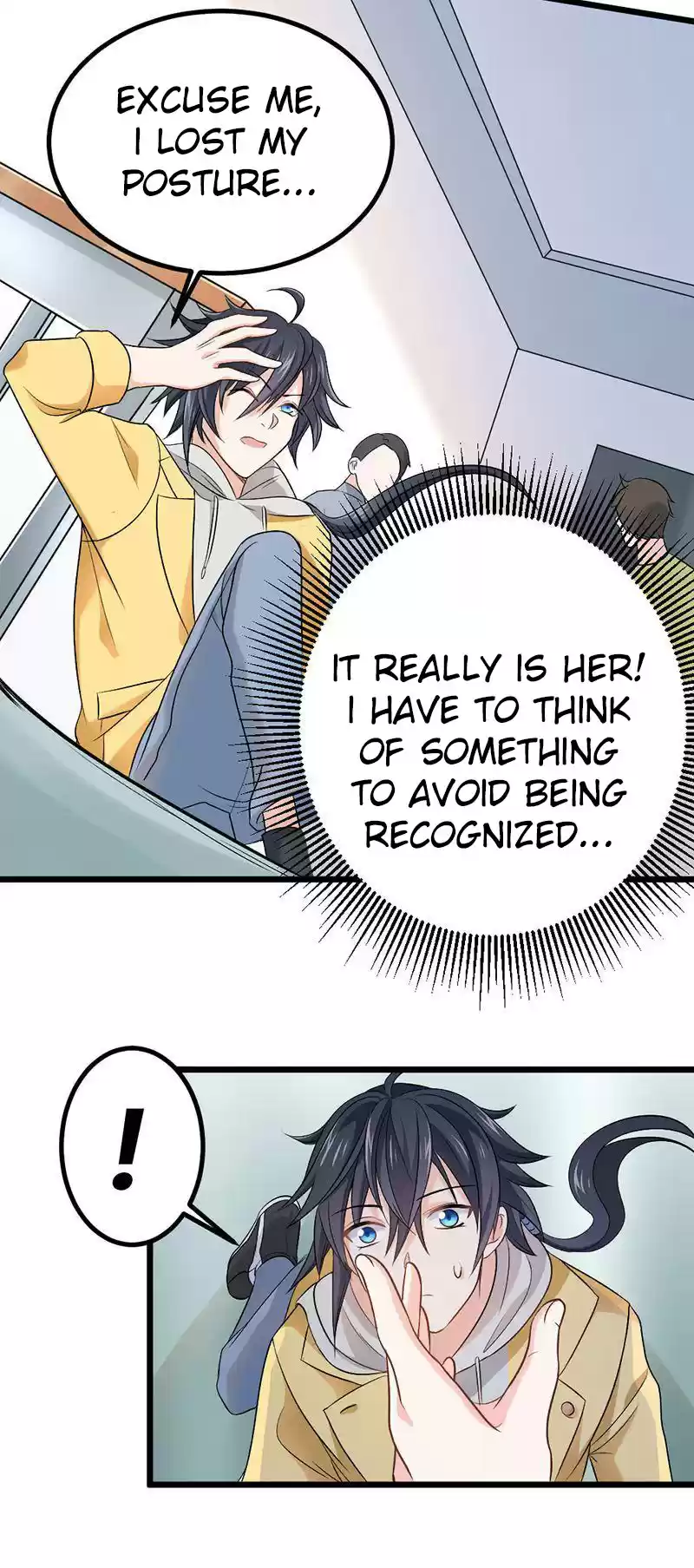 First Rate Master Ch. 71 Shadow Blood Cult