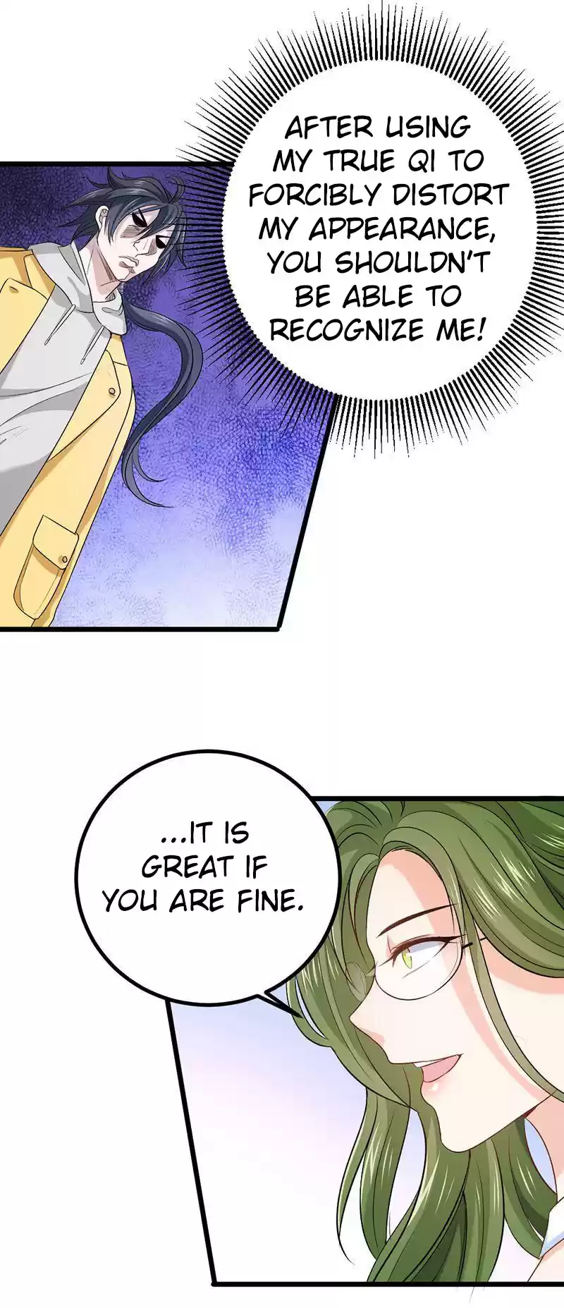 First Rate Master Ch. 71 Shadow Blood Cult