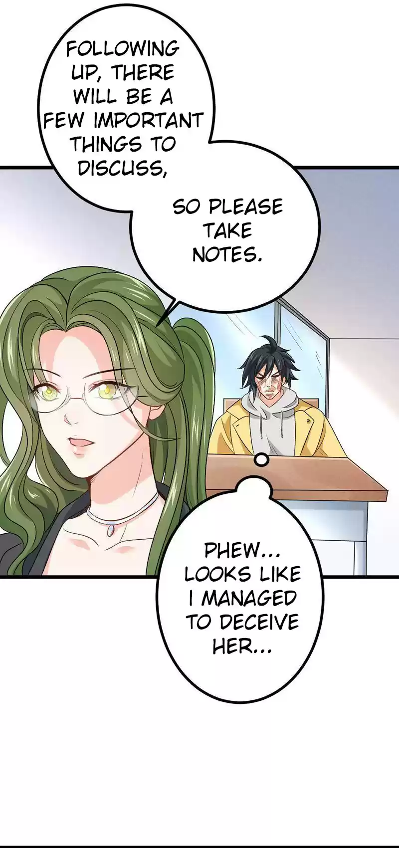 First Rate Master Ch. 71 Shadow Blood Cult