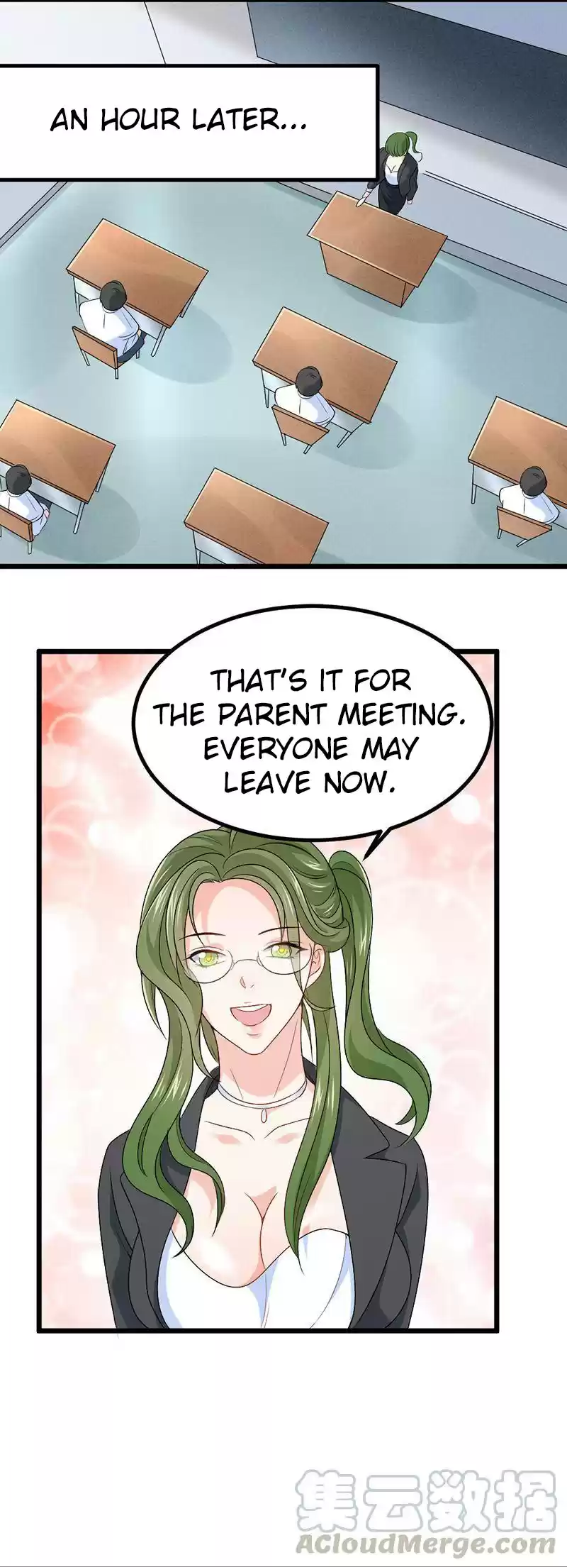 First Rate Master Ch. 71 Shadow Blood Cult