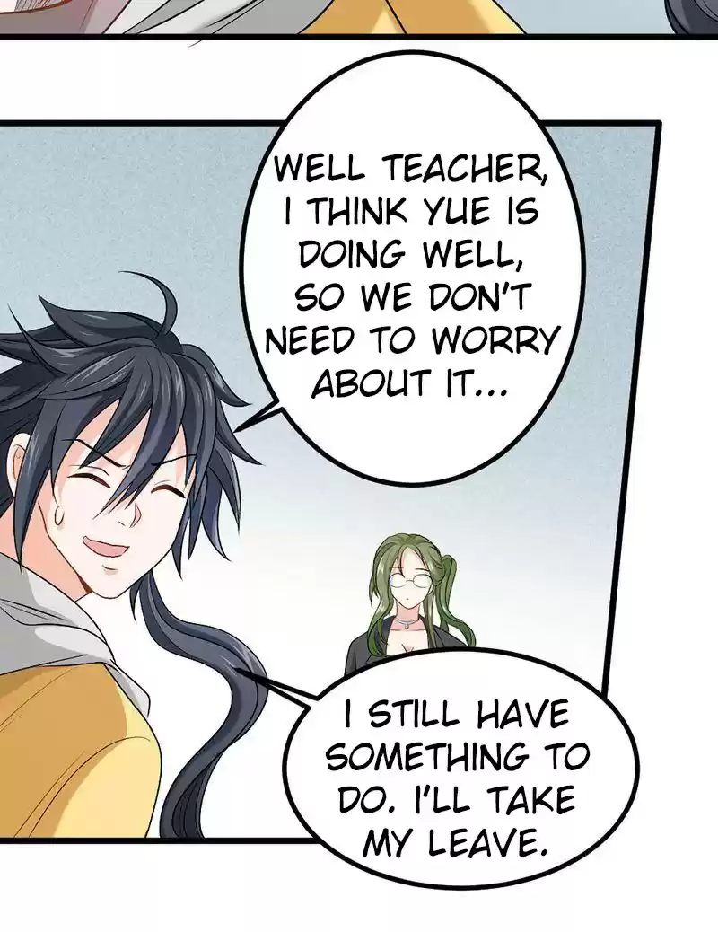 First Rate Master Ch. 71 Shadow Blood Cult