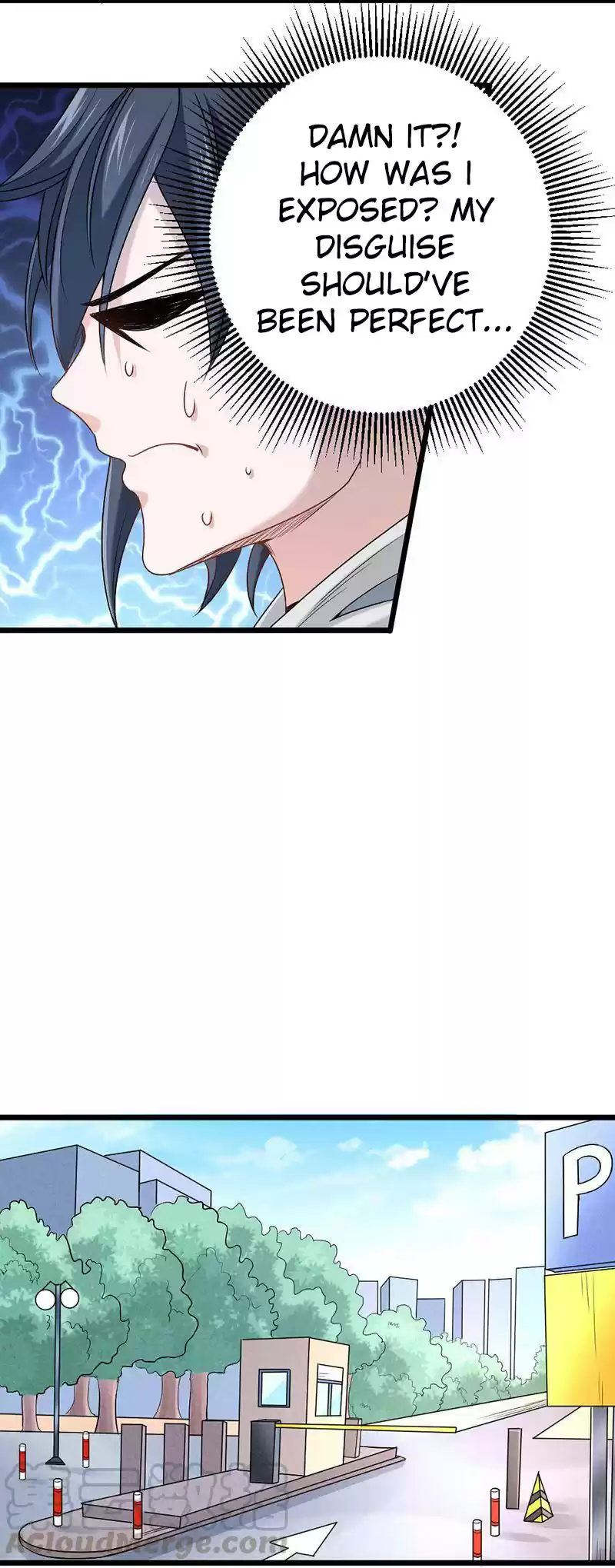 First Rate Master Ch. 71 Shadow Blood Cult