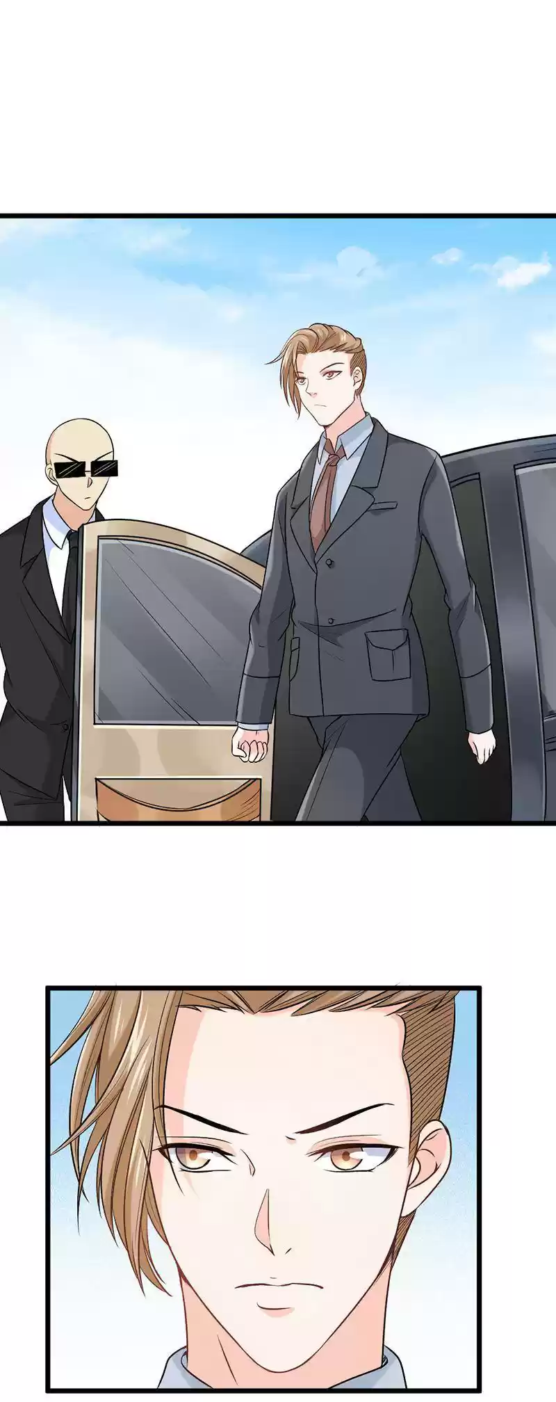 First Rate Master Ch. 71 Shadow Blood Cult