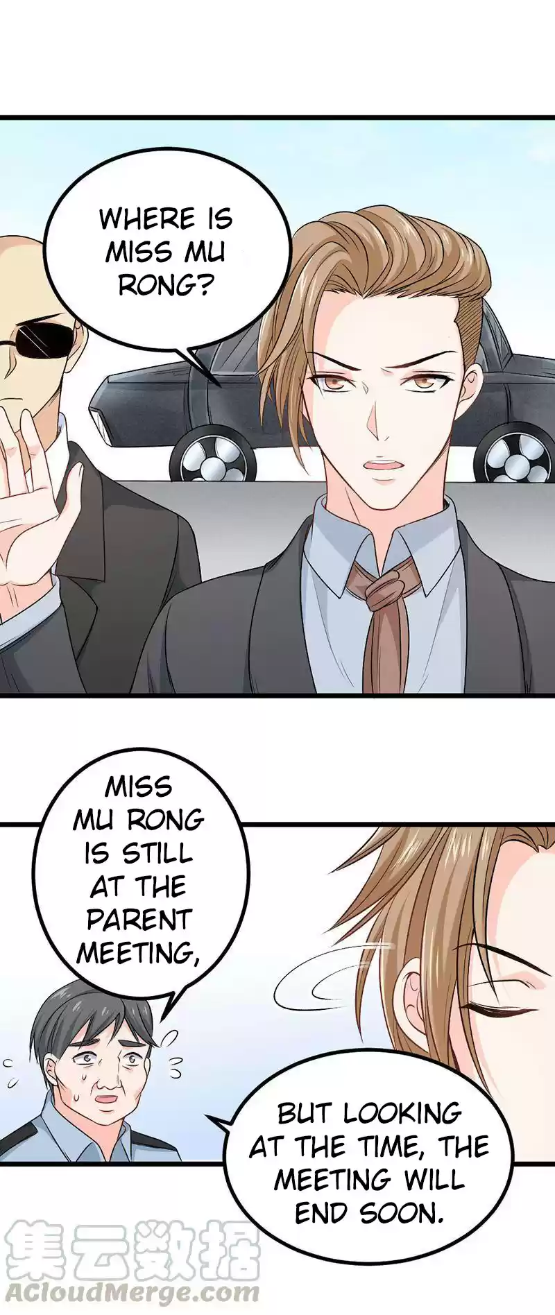 First Rate Master Ch. 71 Shadow Blood Cult