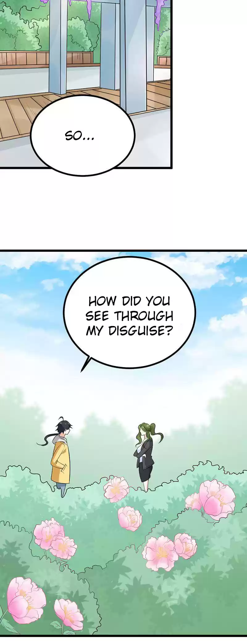 First Rate Master Ch. 71 Shadow Blood Cult