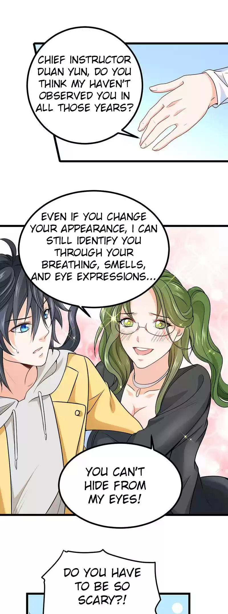 First Rate Master Ch. 71 Shadow Blood Cult