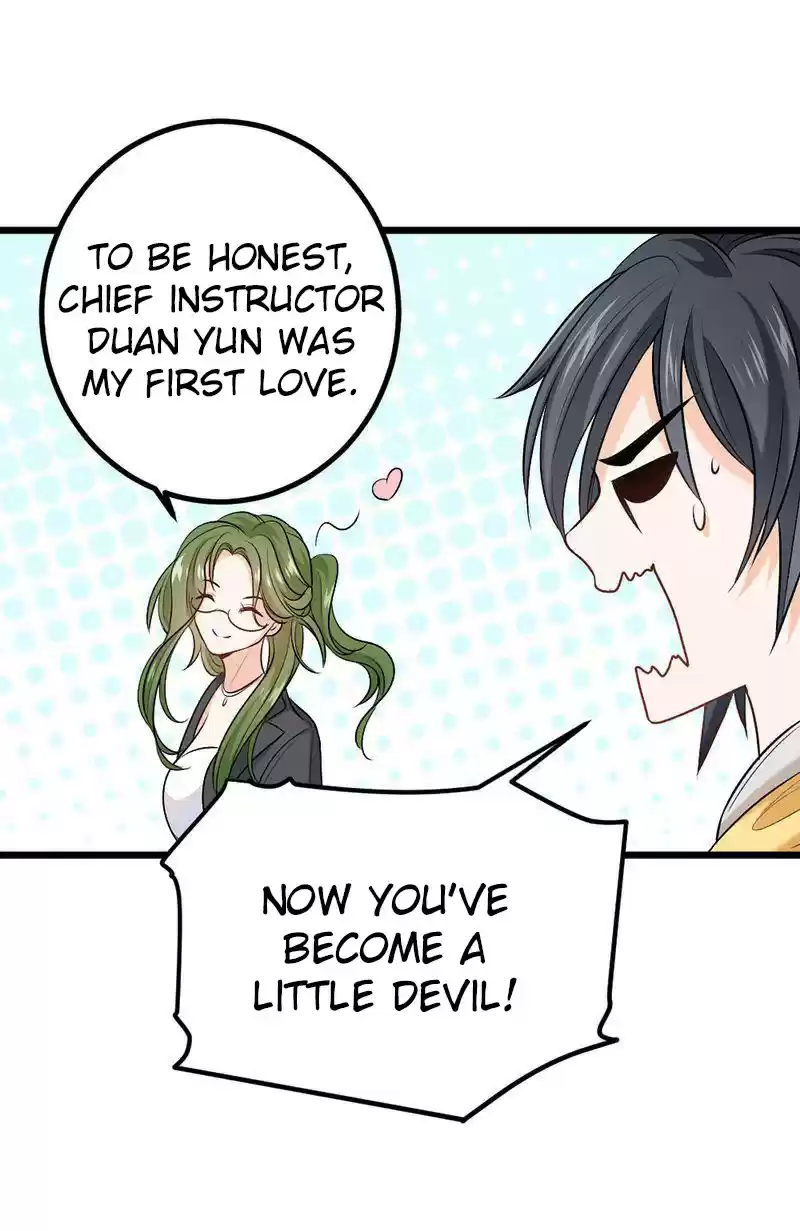 First Rate Master Ch. 71 Shadow Blood Cult