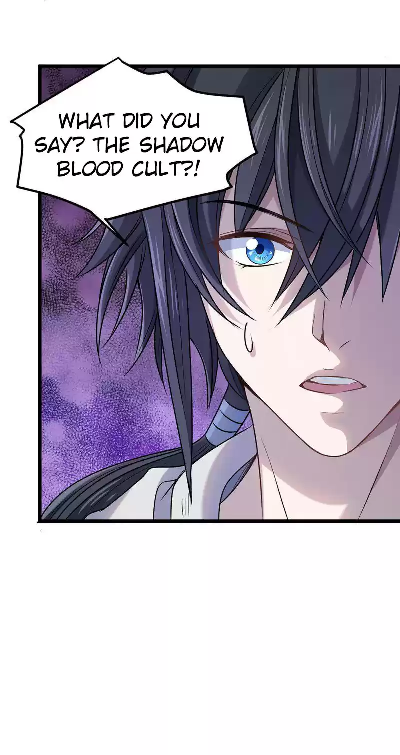 First Rate Master Ch. 71 Shadow Blood Cult