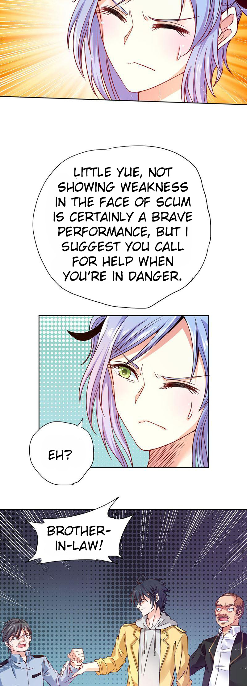 First Rate Master Ch. 72 Shredded Security