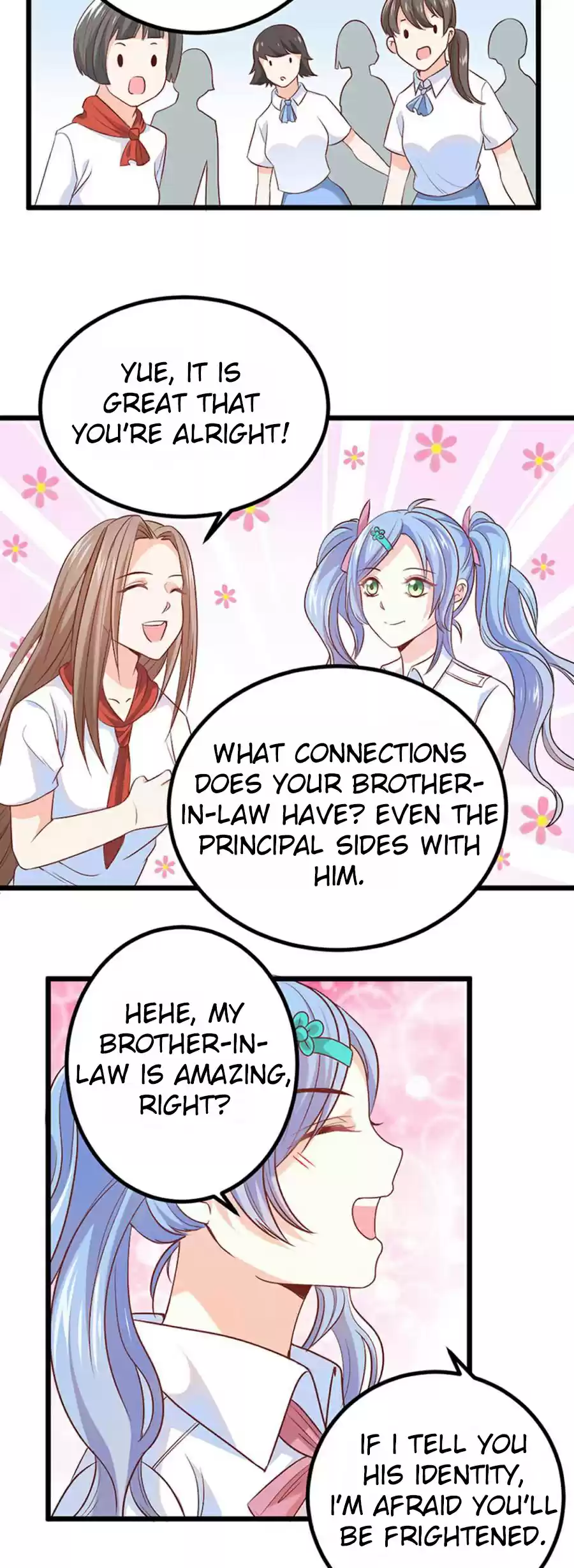 First Rate Master Ch. 73 Not a Jealous Woman