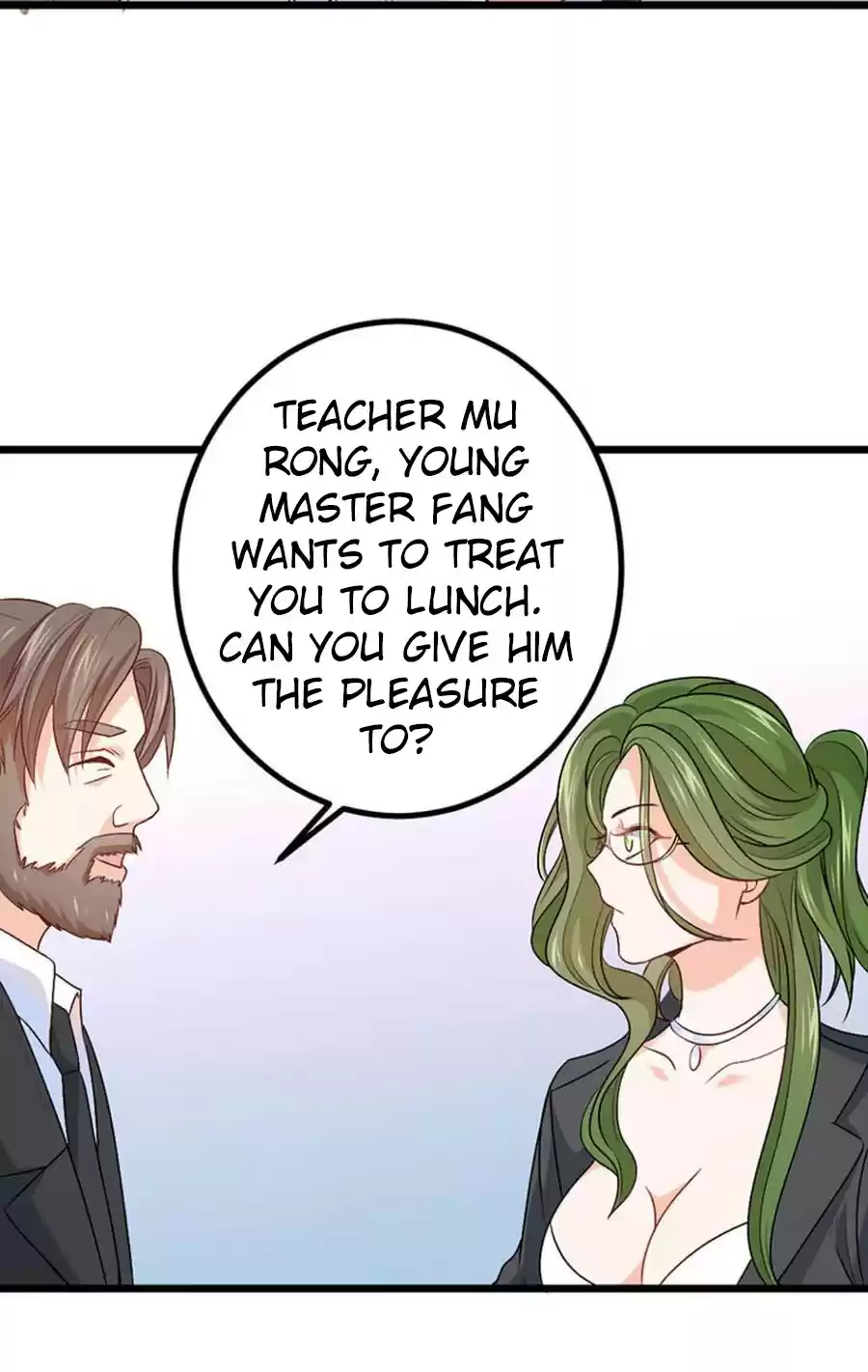 First Rate Master Ch. 73 Not a Jealous Woman