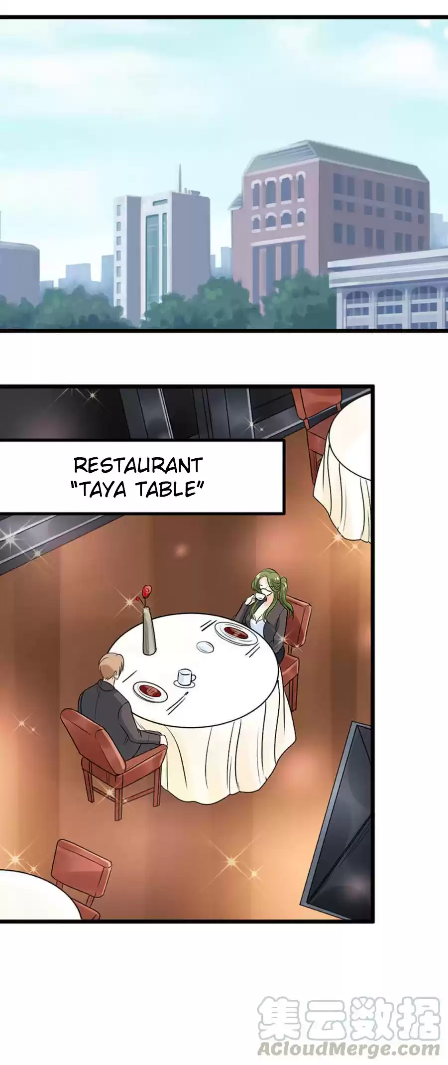 First Rate Master Ch. 73 Not a Jealous Woman