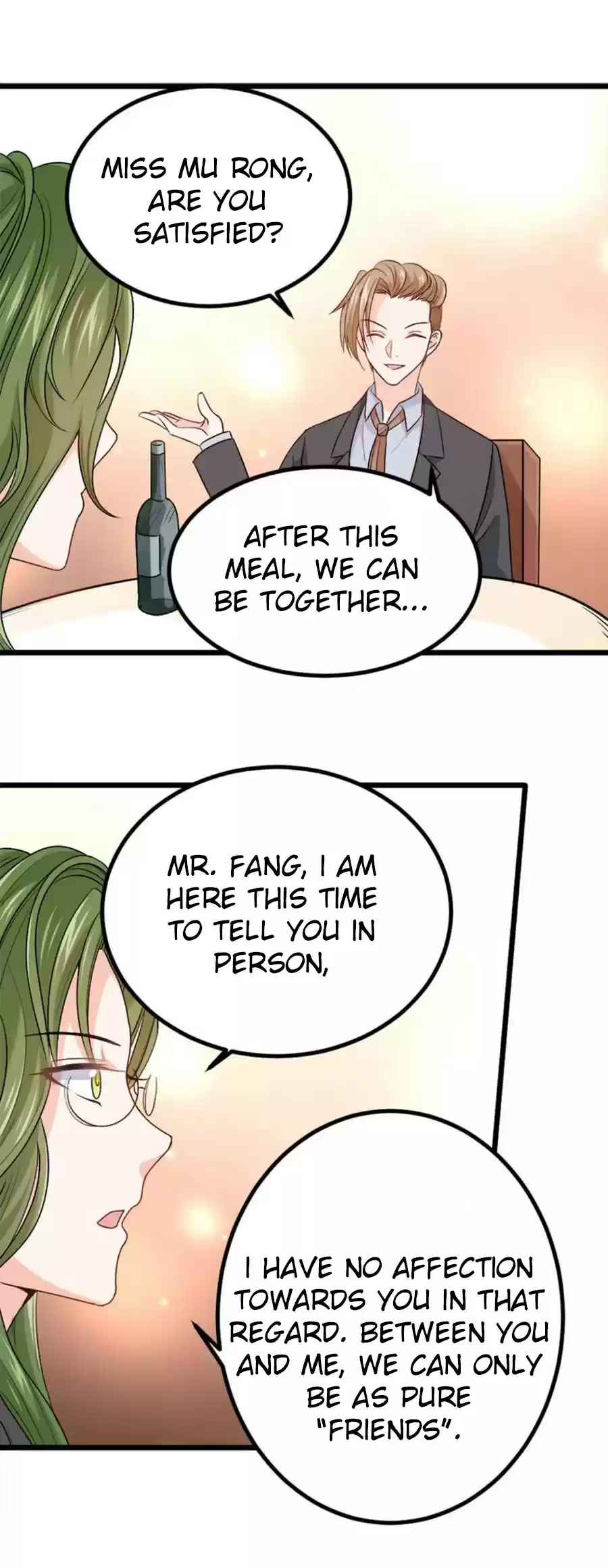 First Rate Master Ch. 73 Not a Jealous Woman