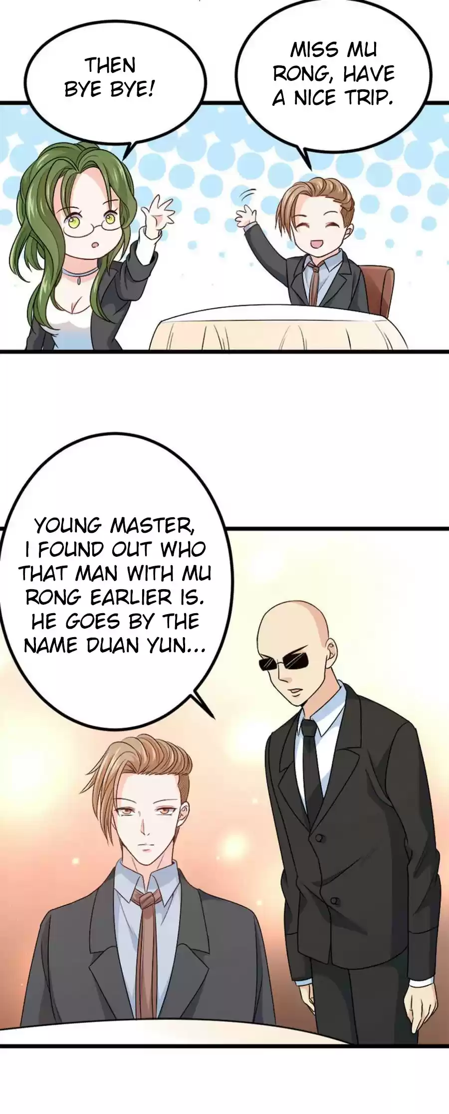 First Rate Master Ch. 73 Not a Jealous Woman