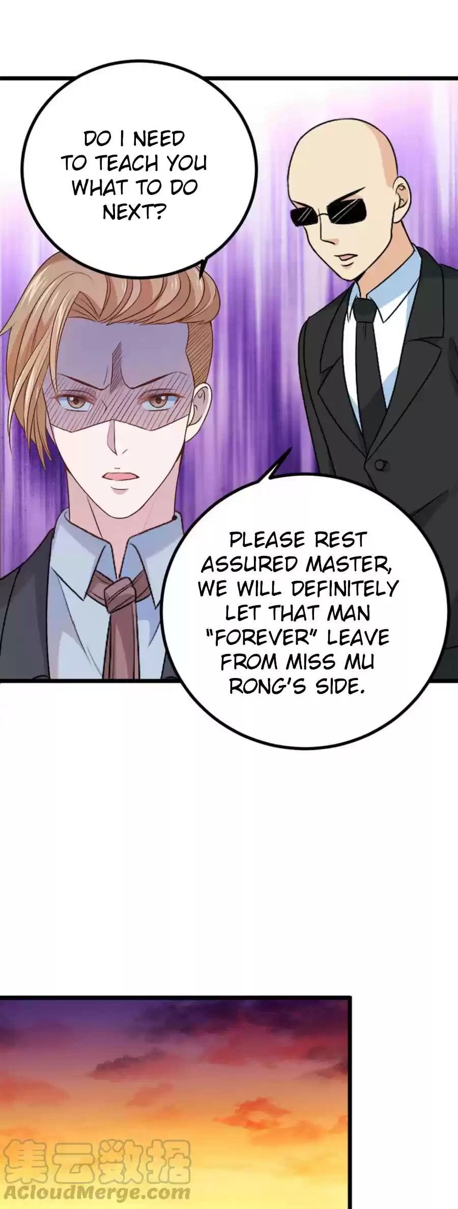 First Rate Master Ch. 73 Not a Jealous Woman