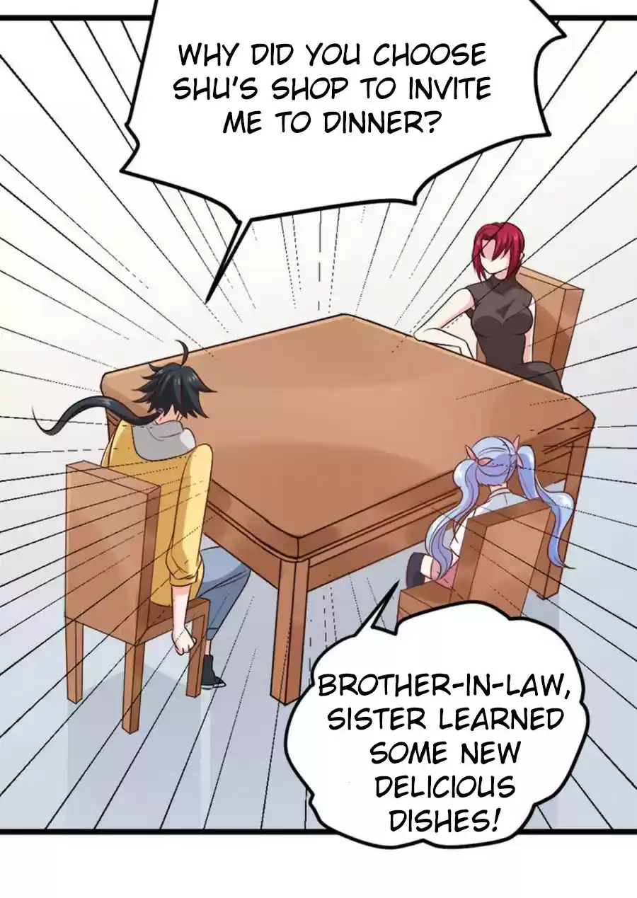 First Rate Master Ch. 73 Not a Jealous Woman