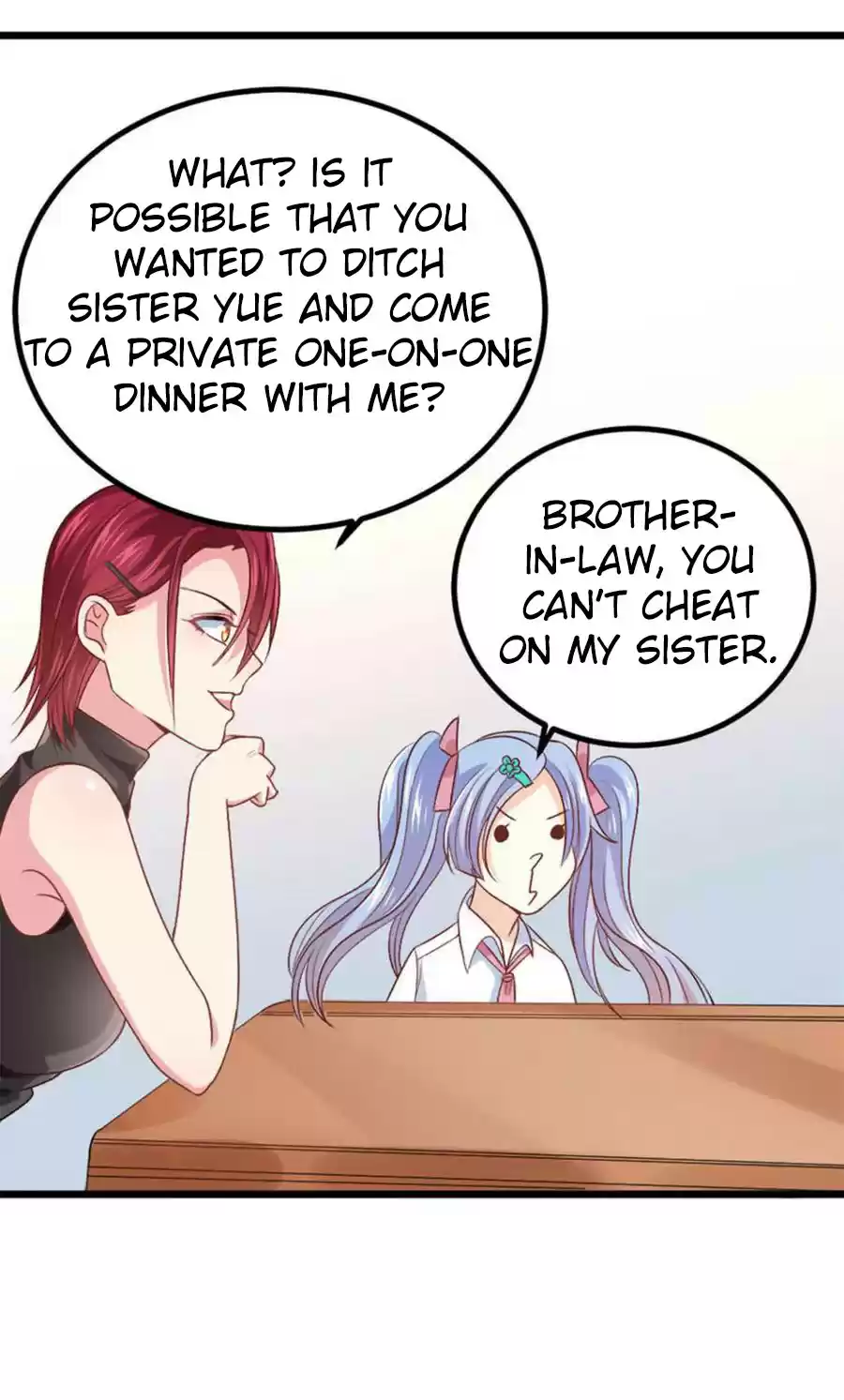 First Rate Master Ch. 73 Not a Jealous Woman