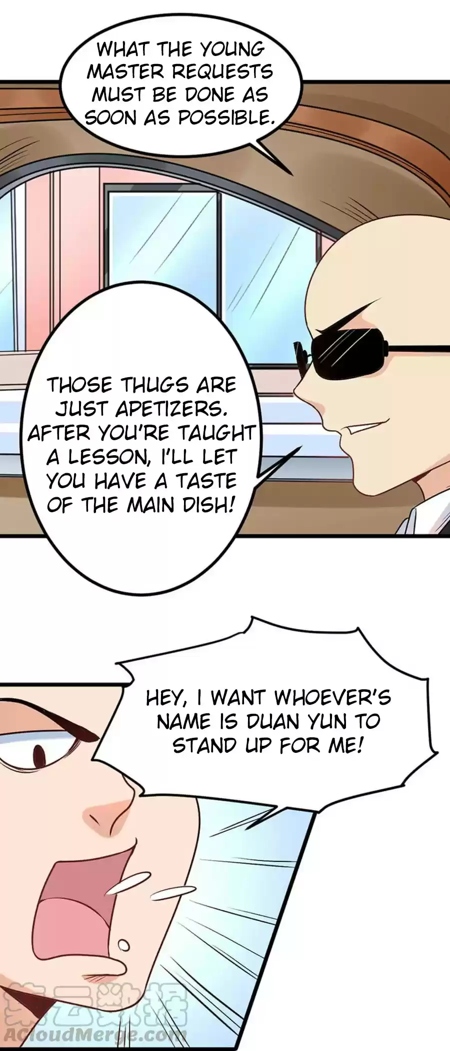 First Rate Master Ch. 73 Not a Jealous Woman