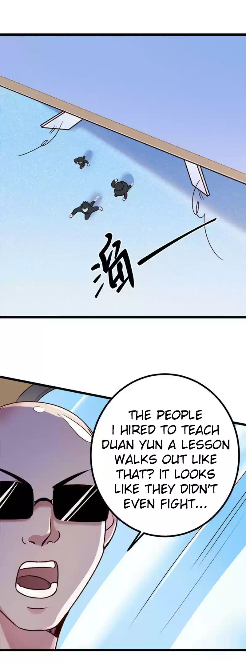 First Rate Master Ch. 74 I Reject!