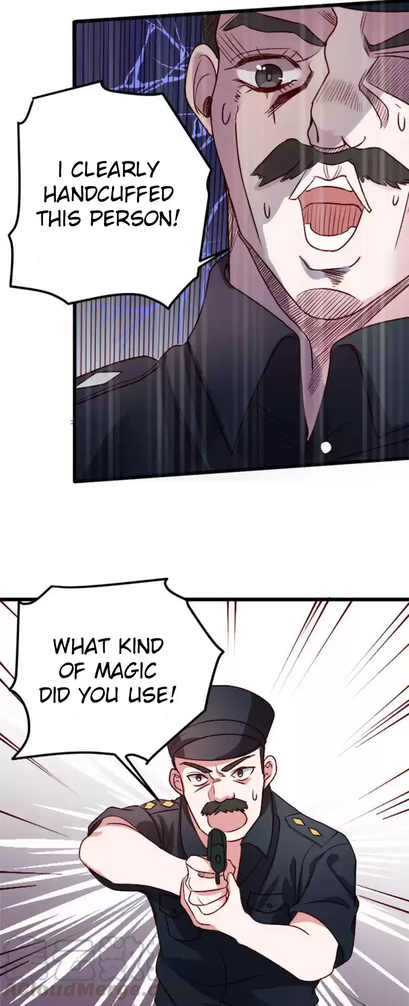 First Rate Master Ch. 74 I Reject!