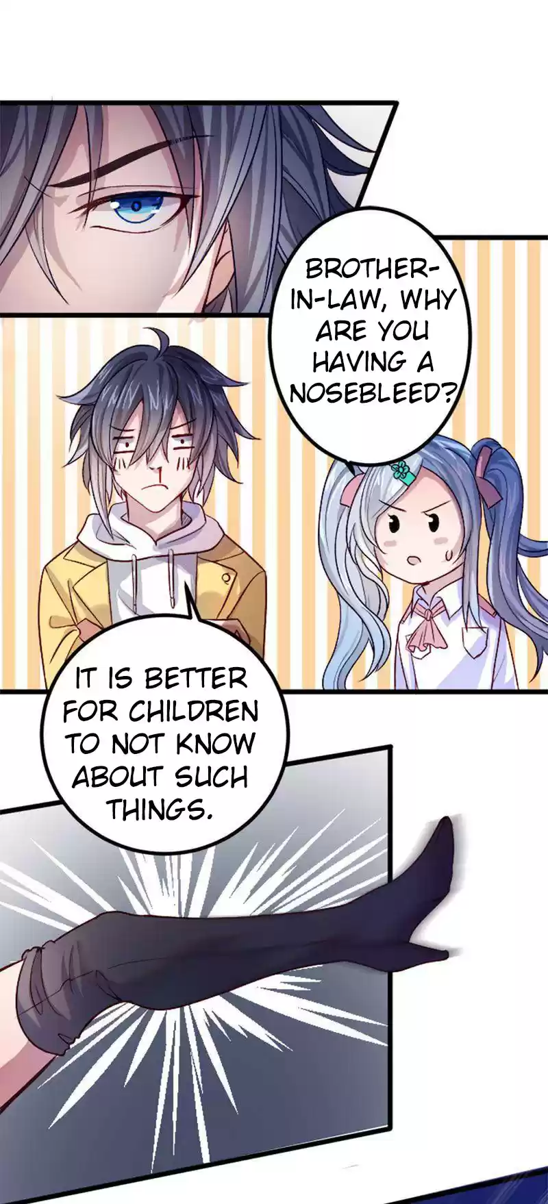 First Rate Master Ch. 74 I Reject!