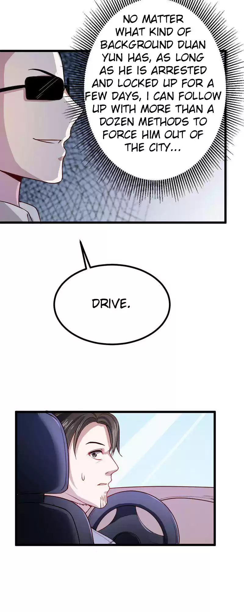 First Rate Master Ch. 74 I Reject!