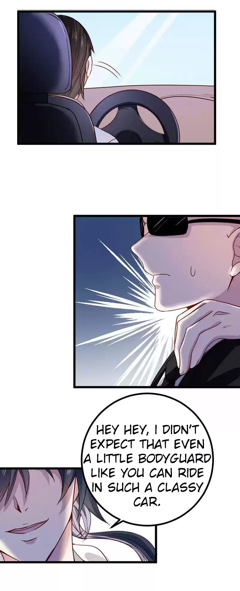 First Rate Master Ch. 74 I Reject!