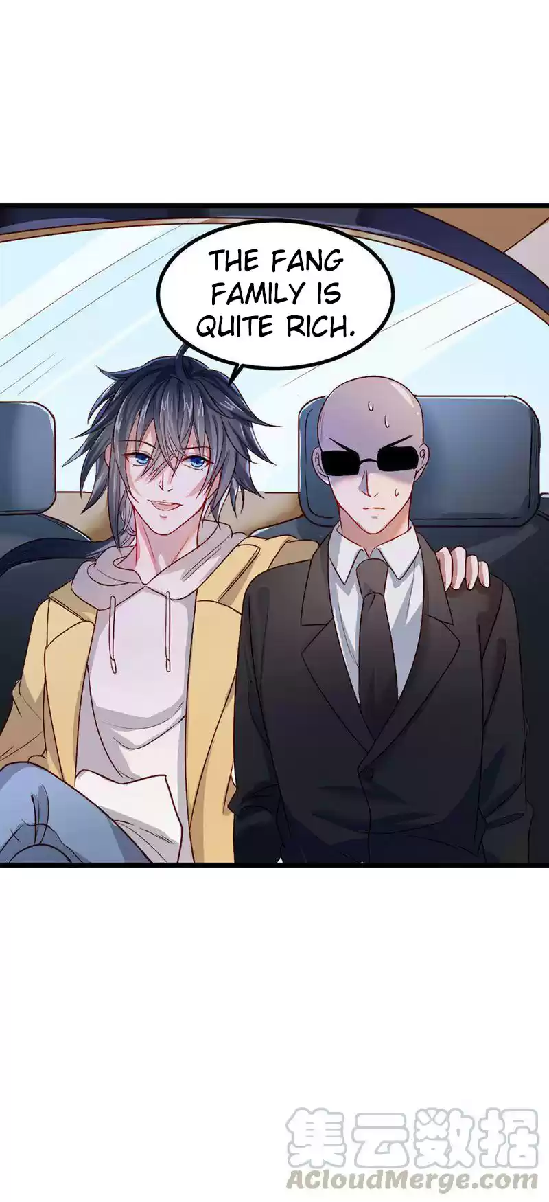 First Rate Master Ch. 74 I Reject!