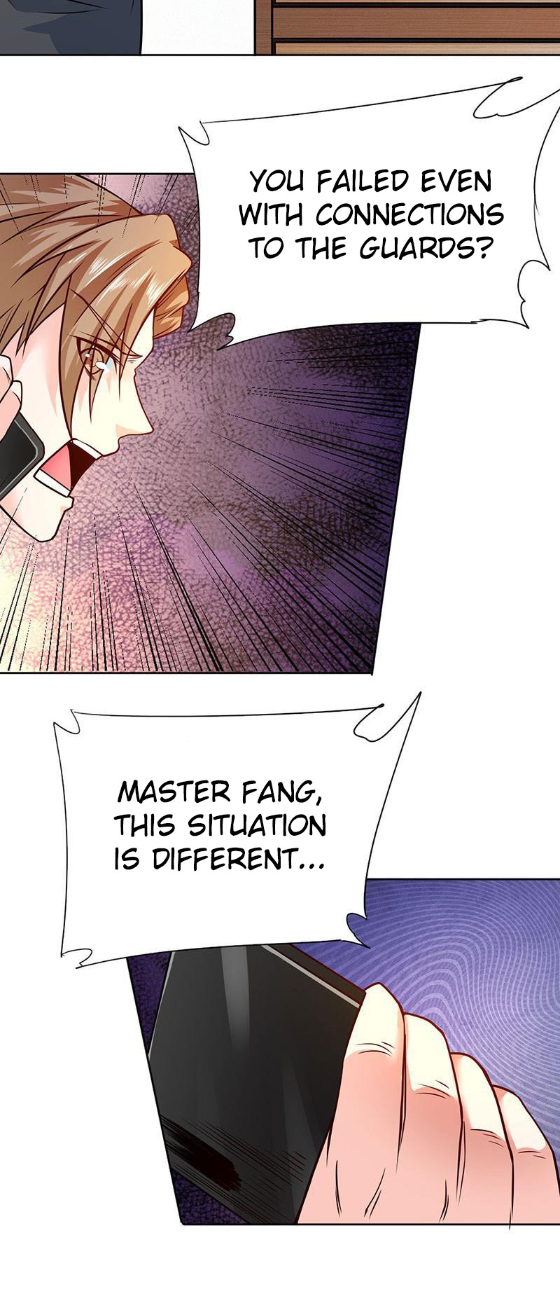 First Rate Master Ch. 75 The Jiuyuan Group