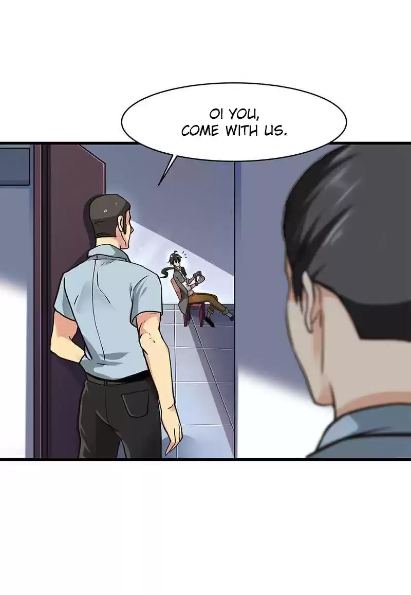 First Rate Master Ch. 8 Torture For A Confession