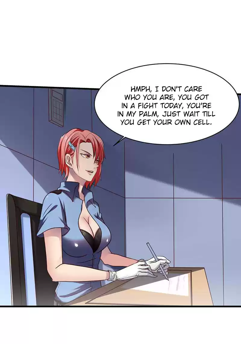 First Rate Master Ch. 8 Torture For A Confession