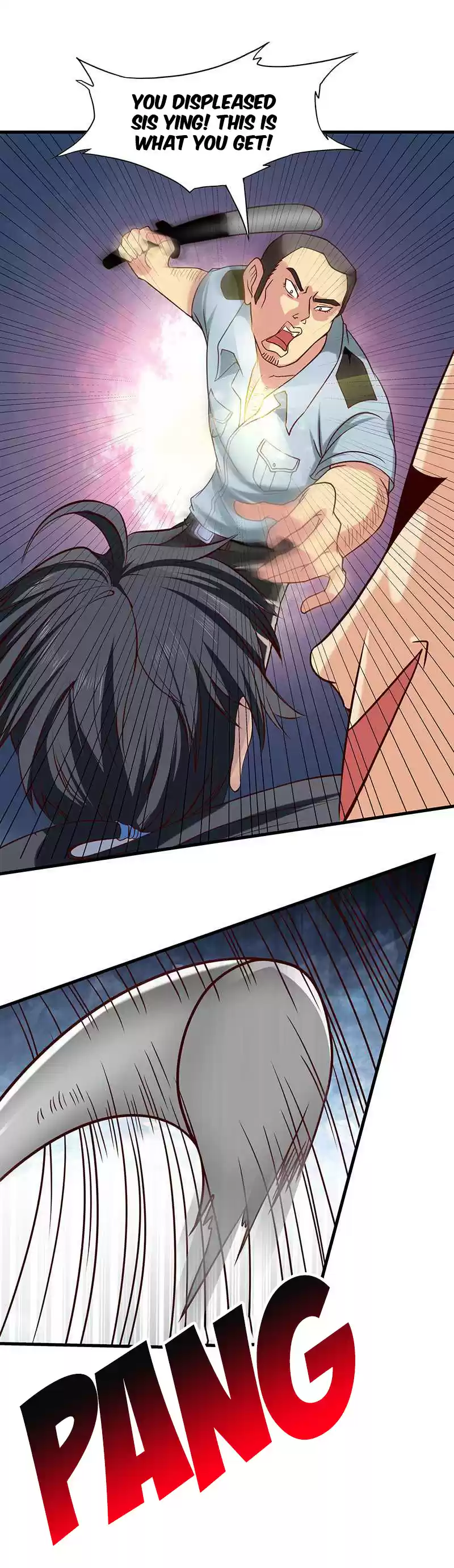 First Rate Master Ch. 8 Torture For A Confession