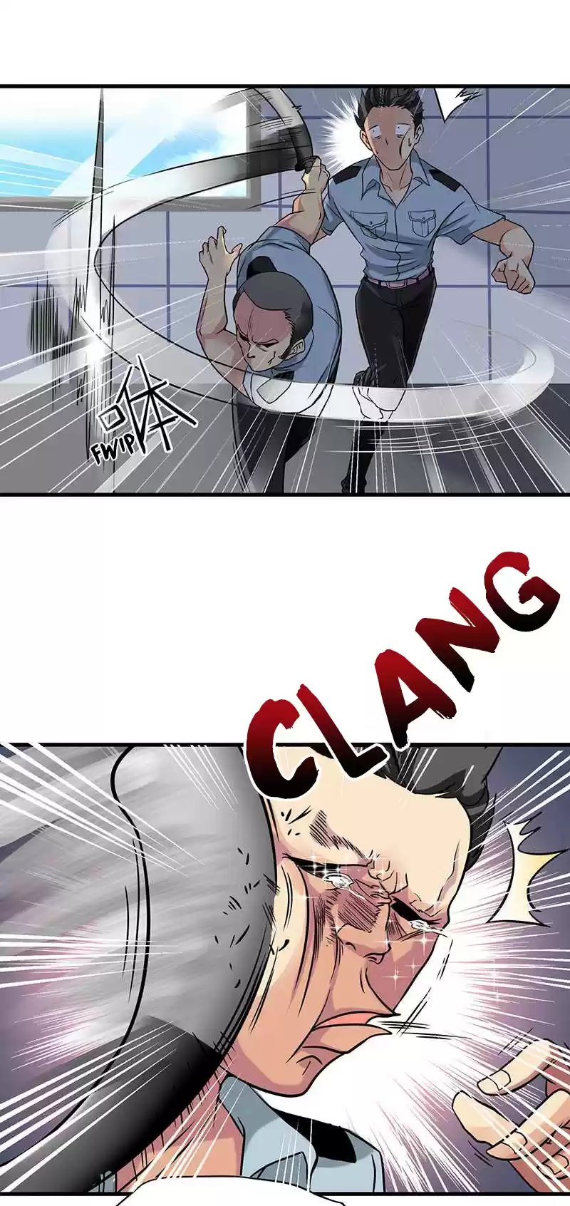 First Rate Master Ch. 8 Torture For A Confession