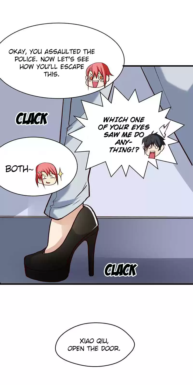 First Rate Master Ch. 8 Torture For A Confession