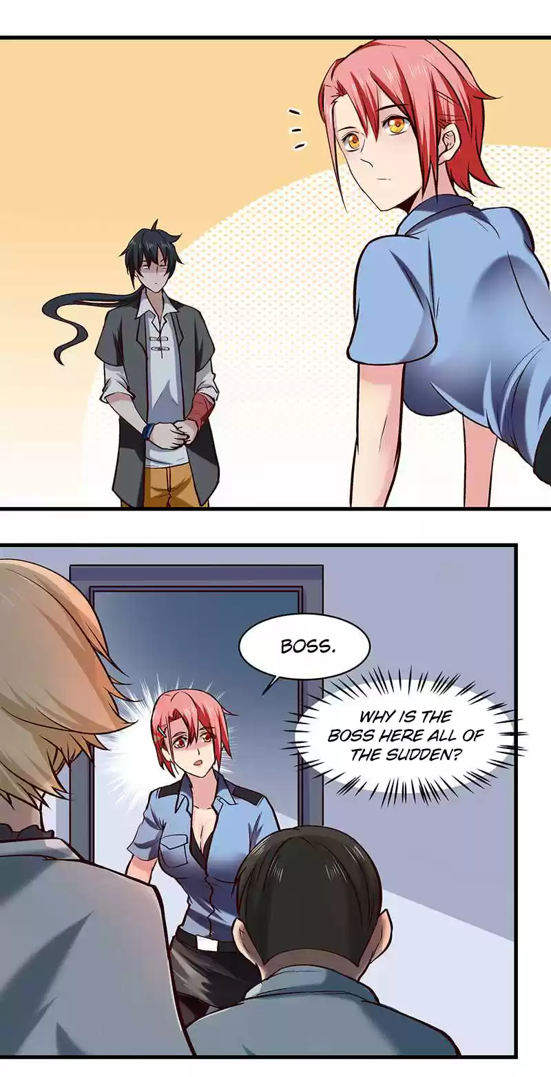 First Rate Master Ch. 8 Torture For A Confession