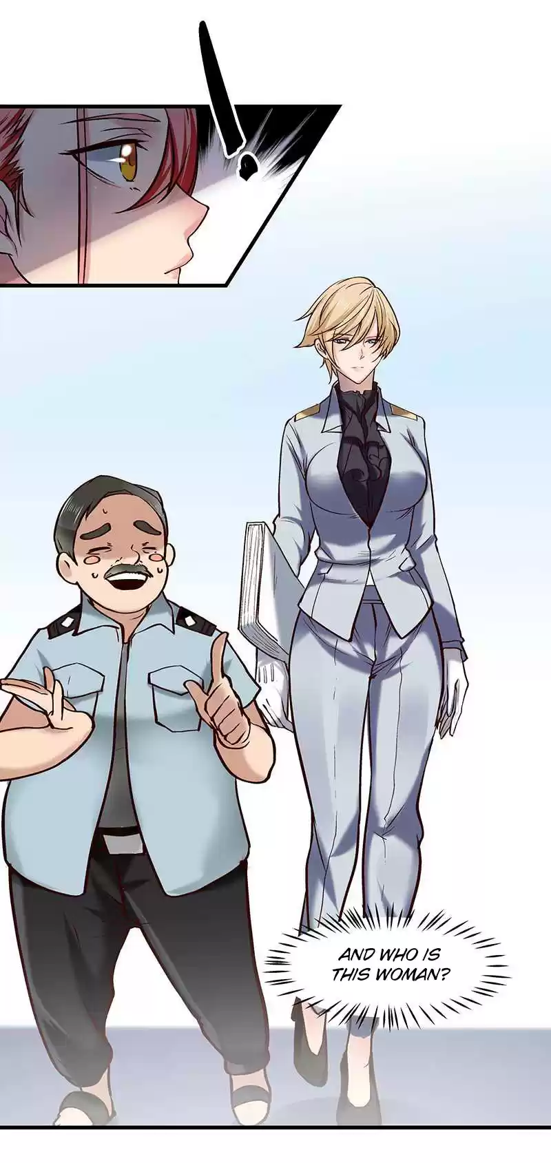 First Rate Master Ch. 8 Torture For A Confession