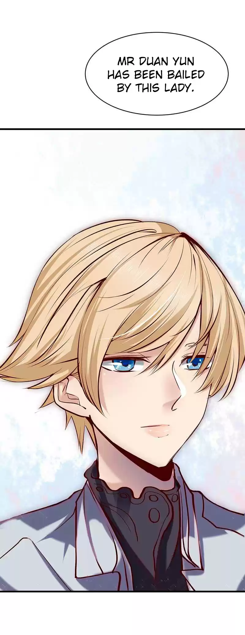 First Rate Master Ch. 8 Torture For A Confession