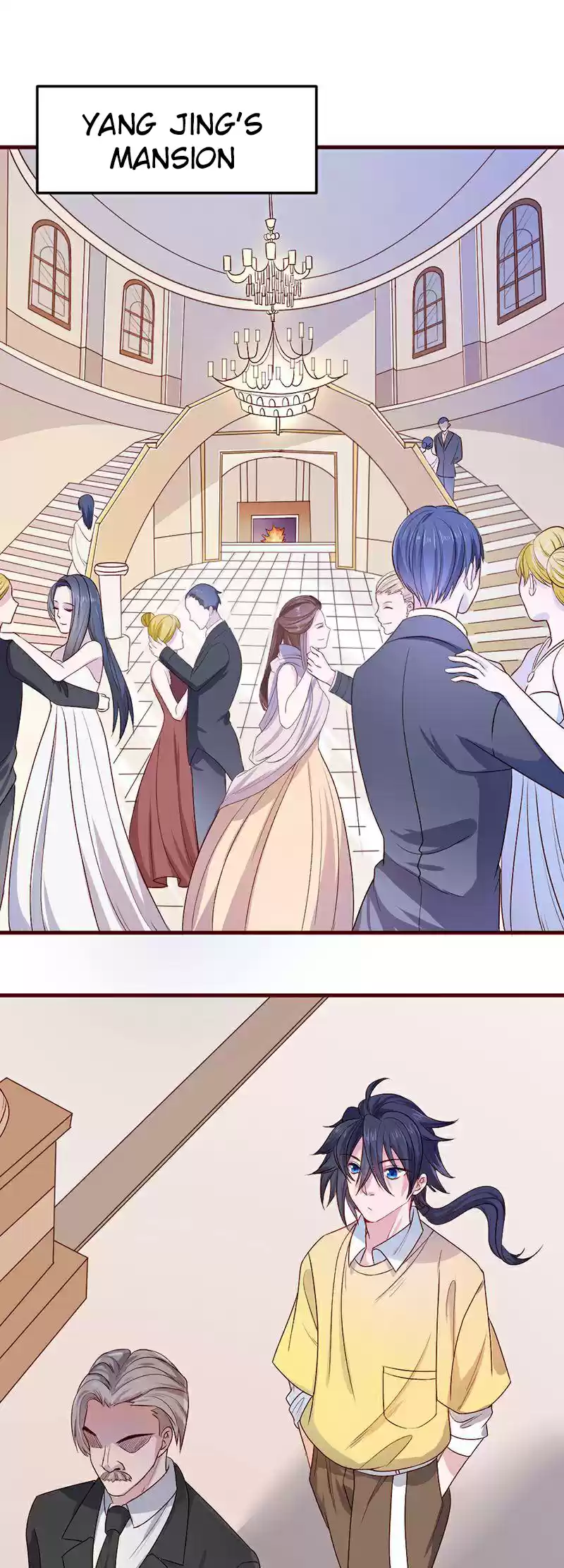 First Rate Master Ch. 82 Death Warriors