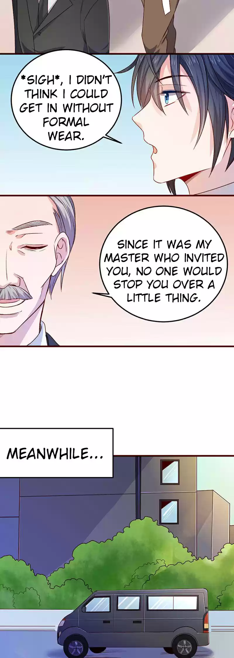 First Rate Master Ch. 82 Death Warriors