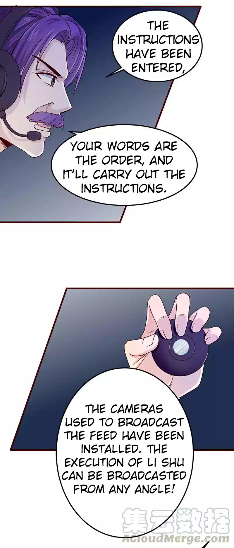 First Rate Master Ch. 82 Death Warriors